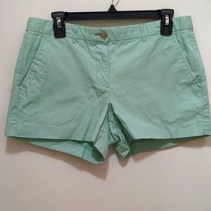 GAP Bright Seafoam Shorts 3" inseam